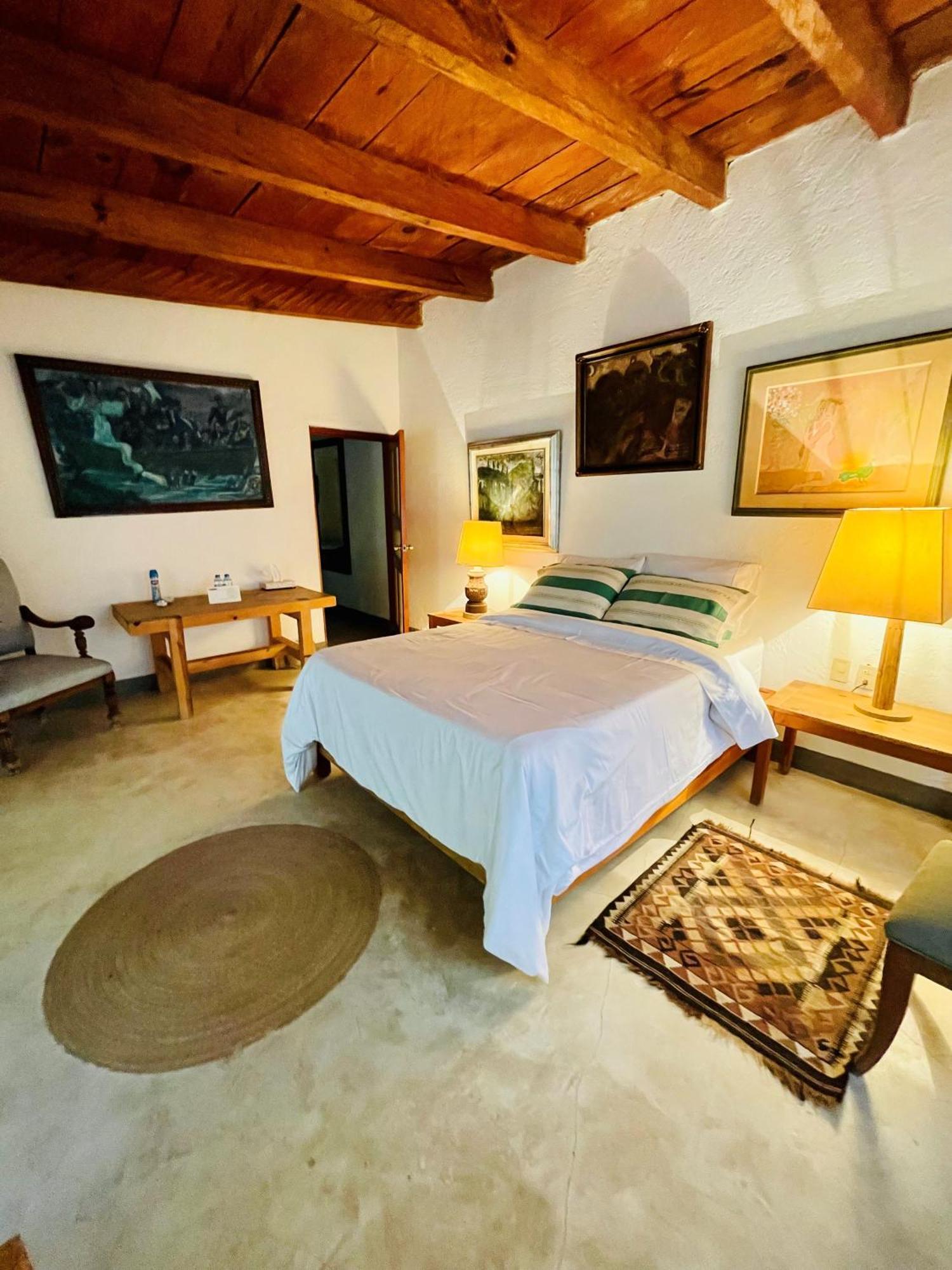 Casa Limon Malinalco Hotel Exterior foto