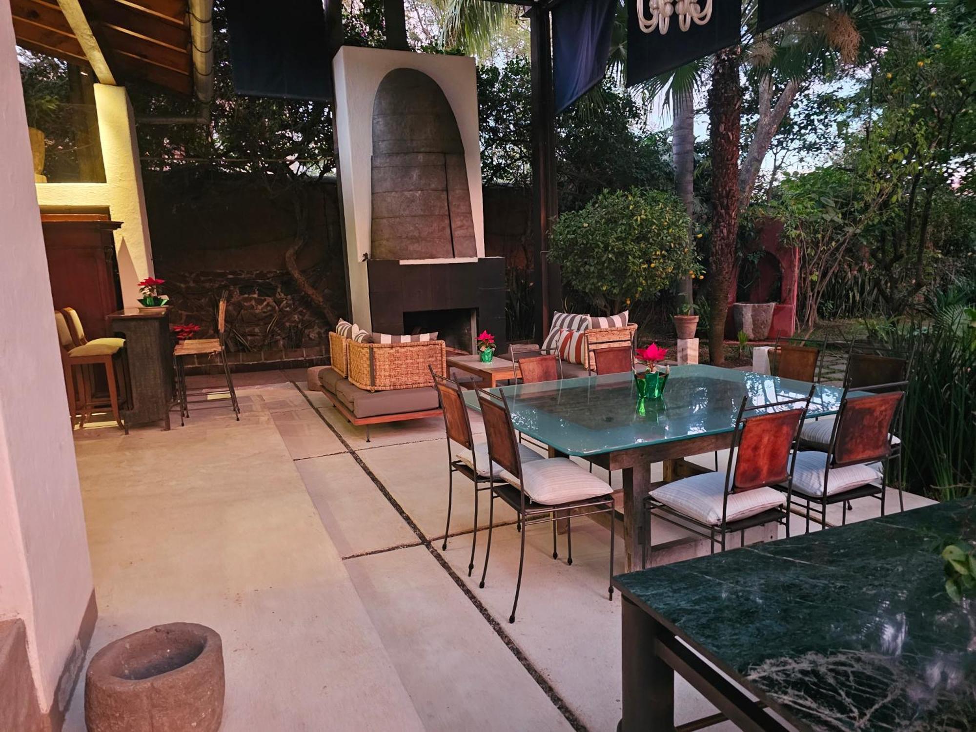 Casa Limon Malinalco Hotel Exterior foto