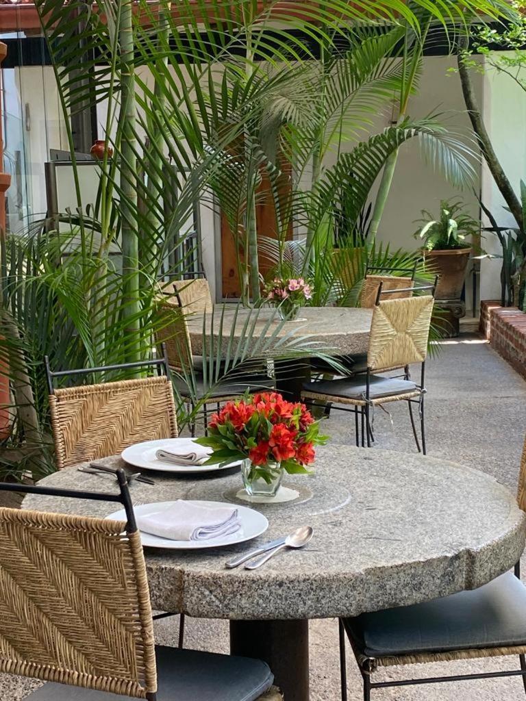 Casa Limon Malinalco Hotel Exterior foto