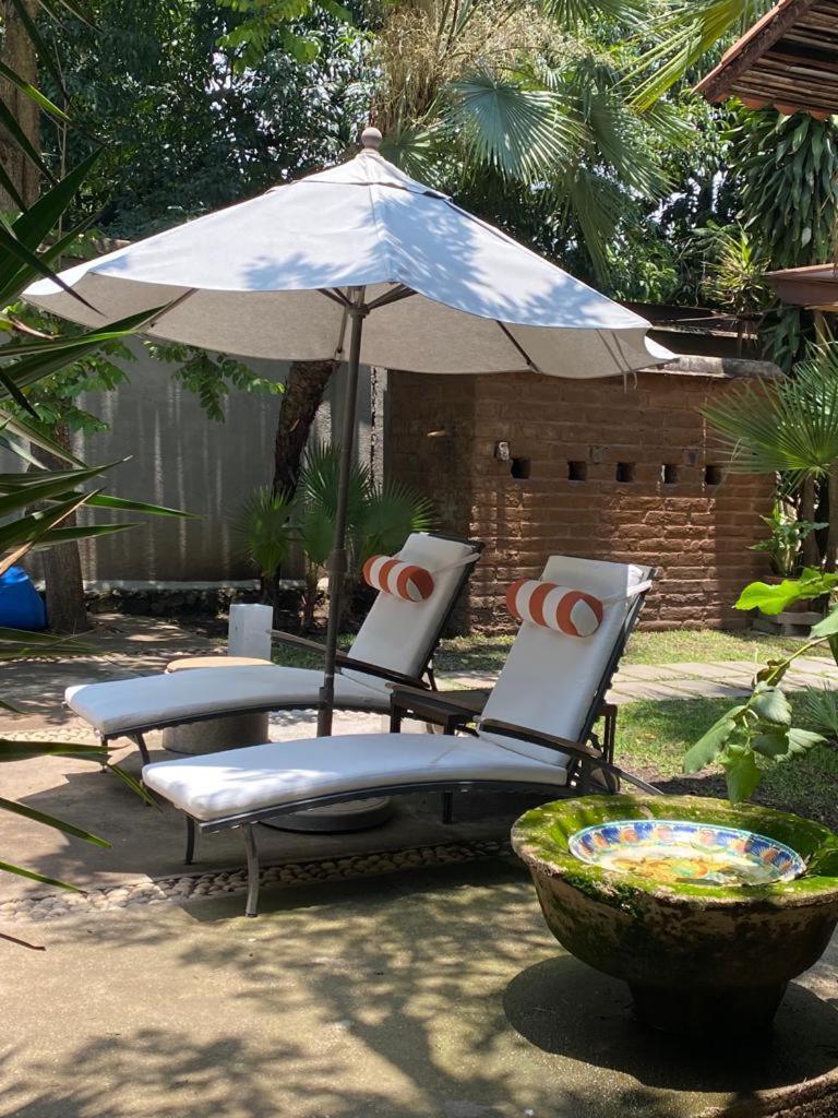 Casa Limon Malinalco Hotel Exterior foto