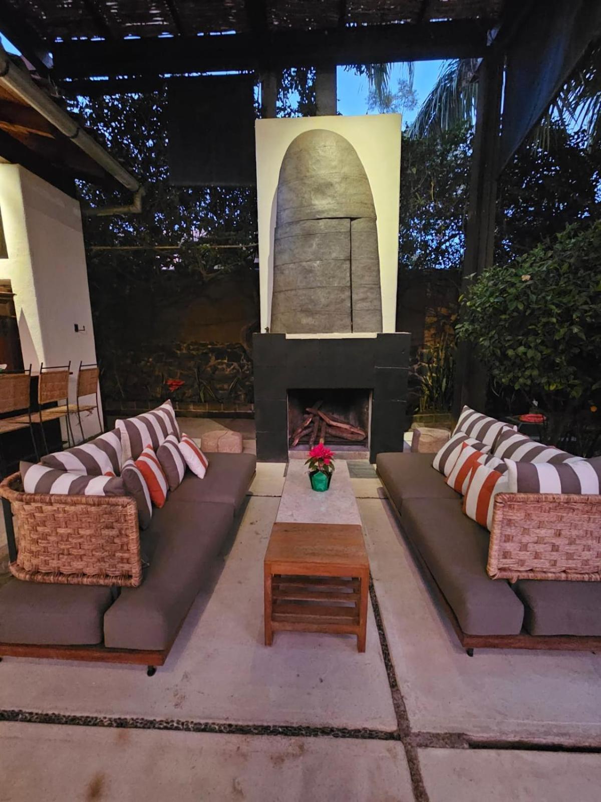 Casa Limon Malinalco Hotel Exterior foto