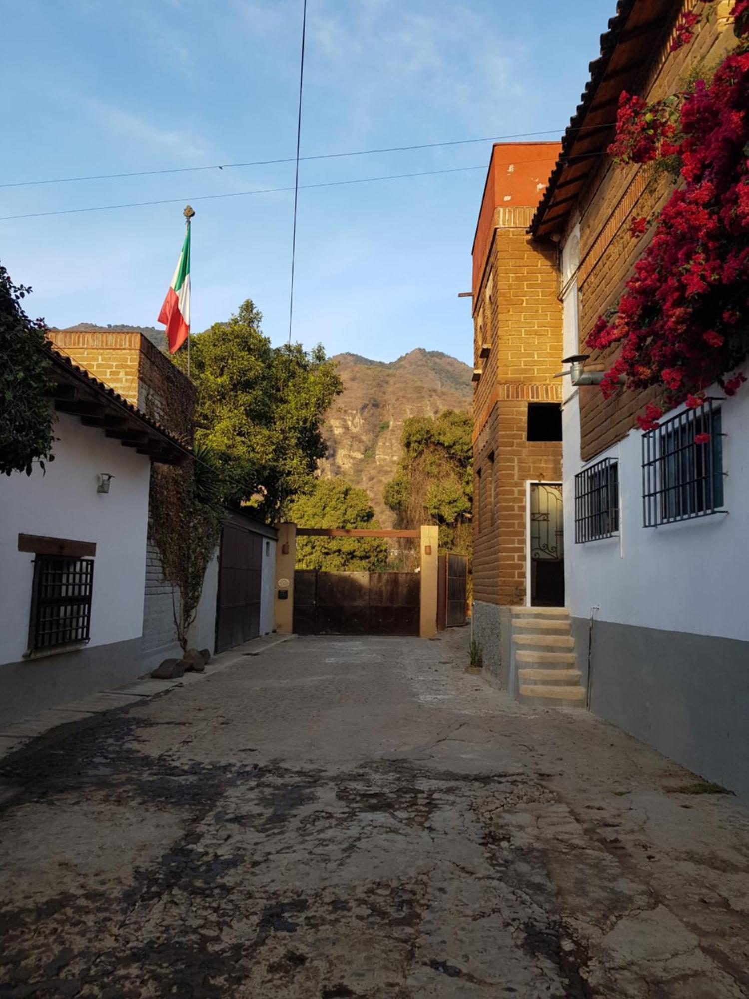Casa Limon Malinalco Hotel Exterior foto