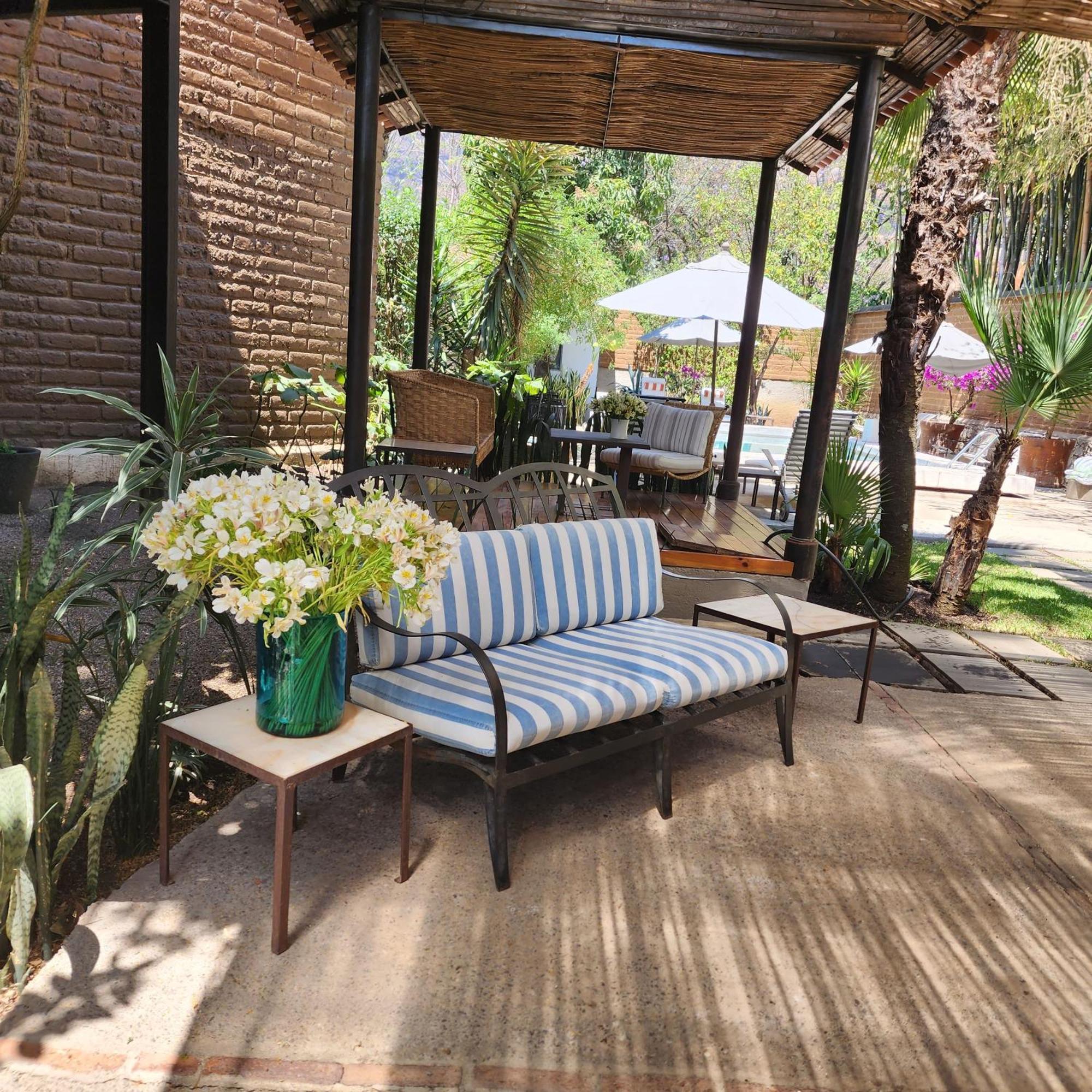 Casa Limon Malinalco Hotel Exterior foto