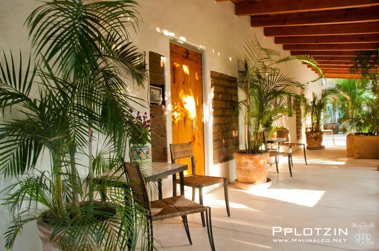 Casa Limon Malinalco Hotel Exterior foto