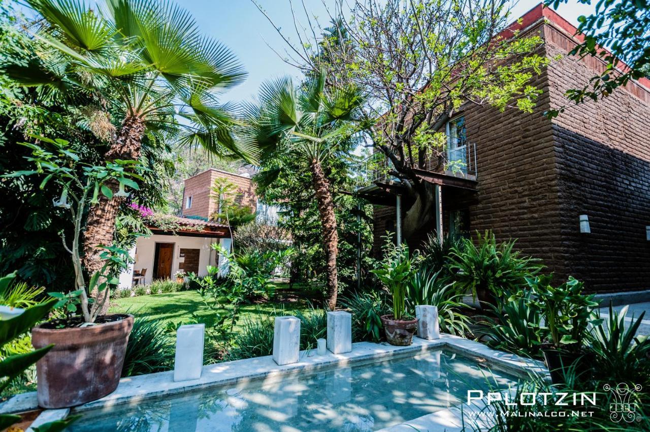 Casa Limon Malinalco Hotel Exterior foto