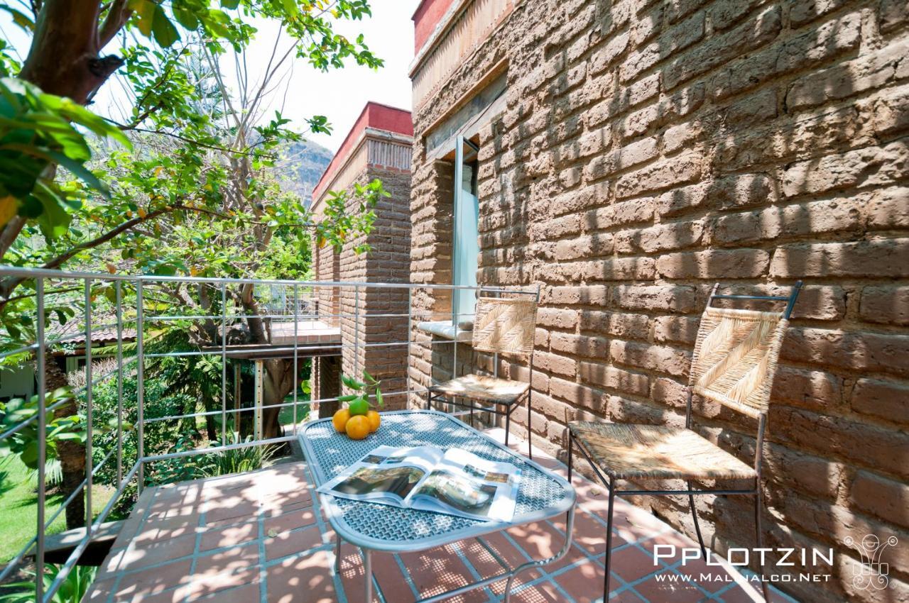 Casa Limon Malinalco Hotel Exterior foto